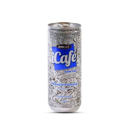BONCAFE ICAFE FRENCH VANILLA