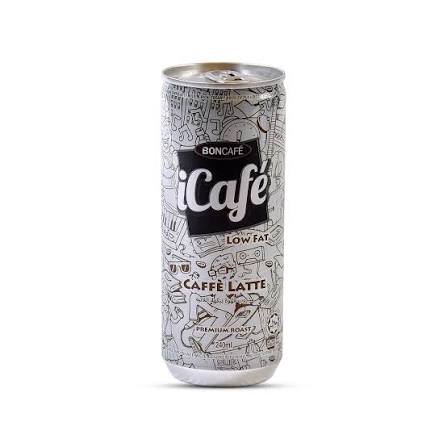 BONCAFE ICAFE CAFE LATTE 240ML