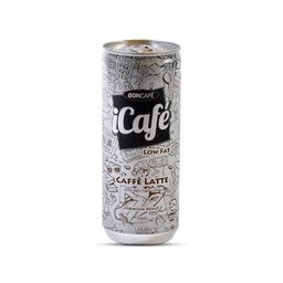 BONCAFE ICAFE CAFE LATTE 240ML