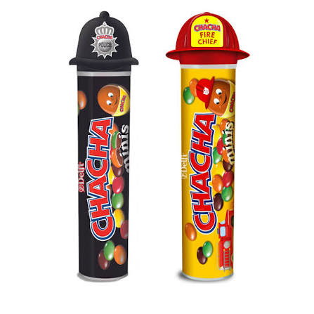 DELFI CHACHA MINIS POLICE&FIRE_0