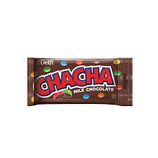 DELFI CHACHA MILK CHOCOLATE 40G