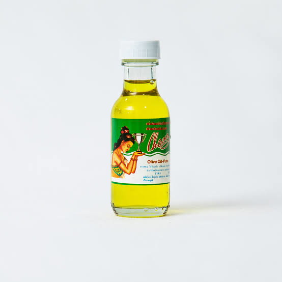 CHOVER OLIVE HAIR OIL