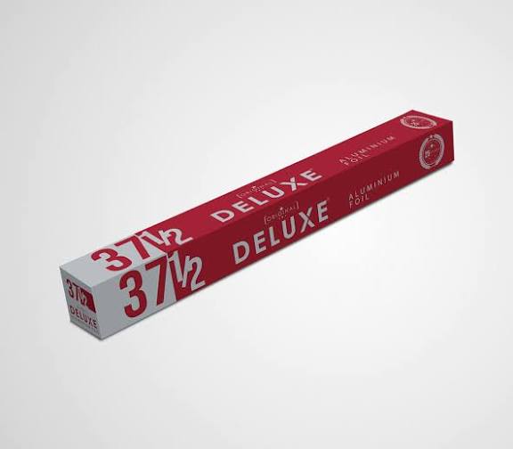 DELUXE ALUMINIUM FOIL 37 1/2