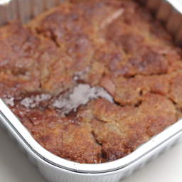 Keto Cookie Pie