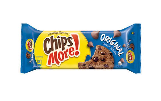 CHIPSMORE ORIGINAL 135G