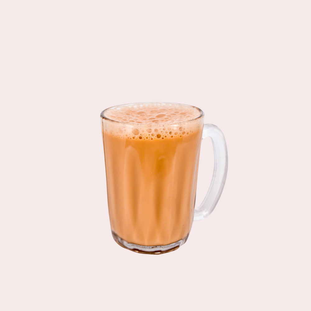 Teh Tarik (Malaysian Pull Milk Tea)_0