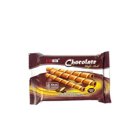 CHOCOLATE WAFER ROLL 40G_0