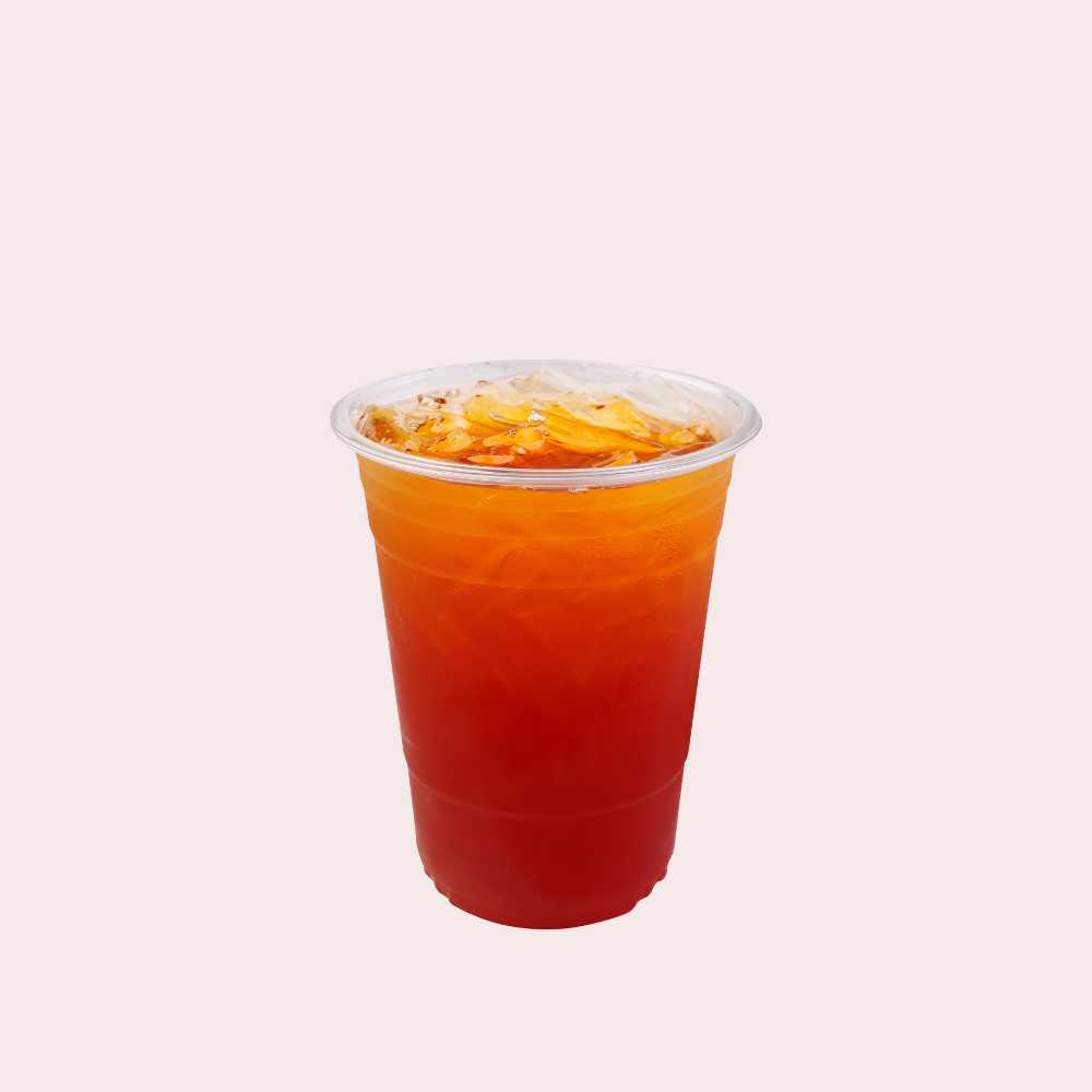 Iced Tea ( Sweet Iced Black Assam Tea)