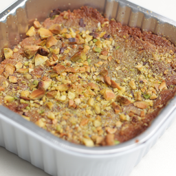 Keto Cookie Pie Pistacho (Edición Especial)