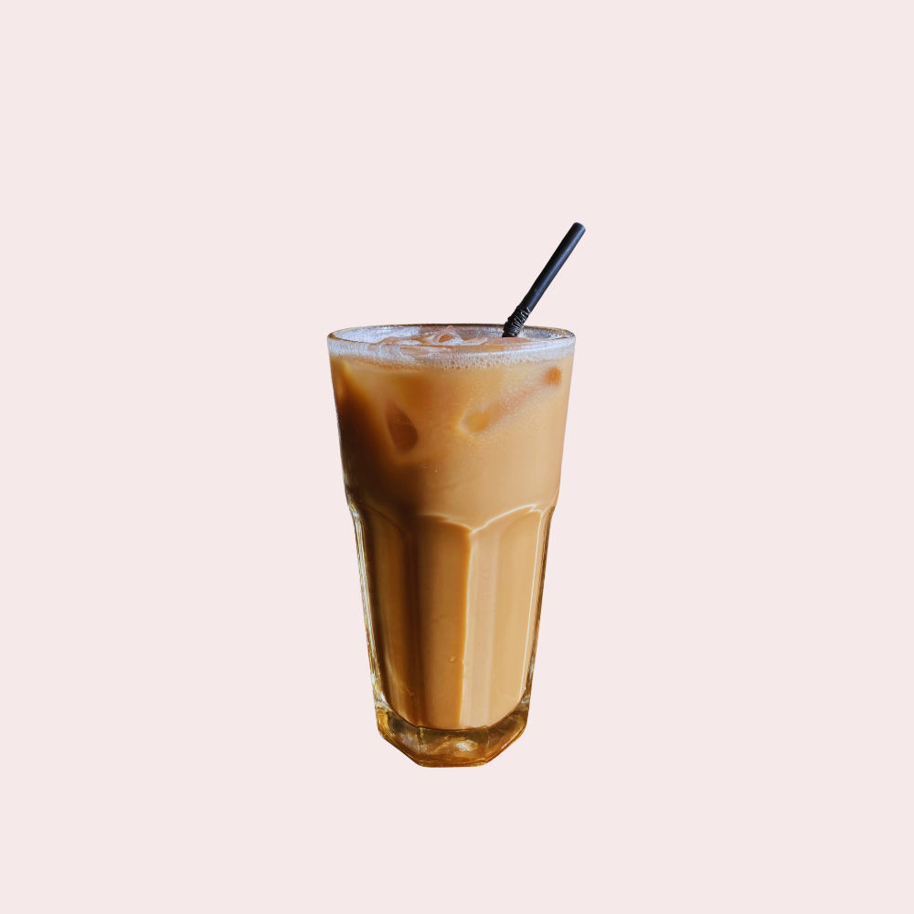 Iced Milk Tea