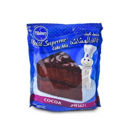 PILLSBURY CAKEMIX DARK CHOCOLAT_0