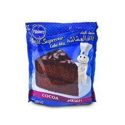 PILLSBURY CAKEMIX DARK CHOCOLAT