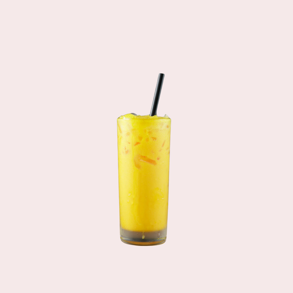 ⁠⁠Iced Jagung (Corn Milk Drink)