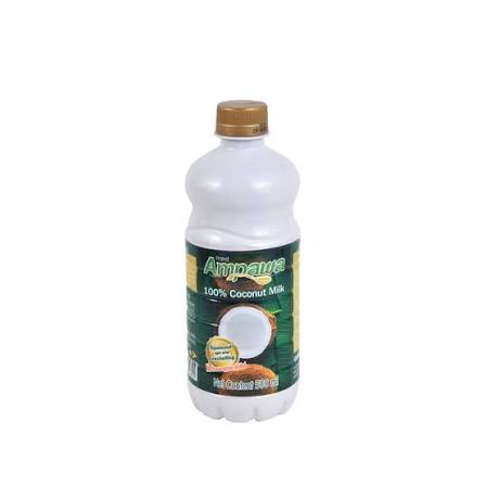AMPAWA- COCONUT MILK 500ML