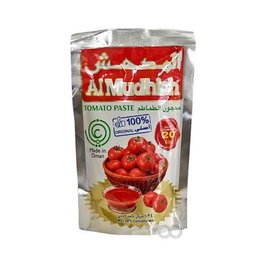 AL MUDHISH TOMATO PASTE 70G