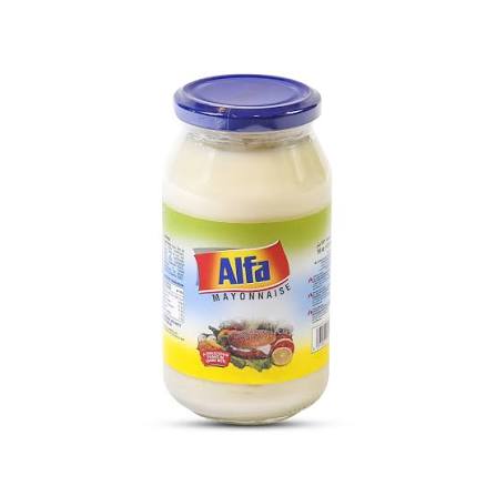 ALFA MAYONNAISE 16oz_0