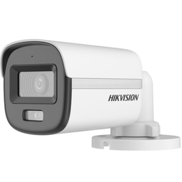 2 MP ColorVu Dual-light Fixed Mini Bullet Analog Camera 