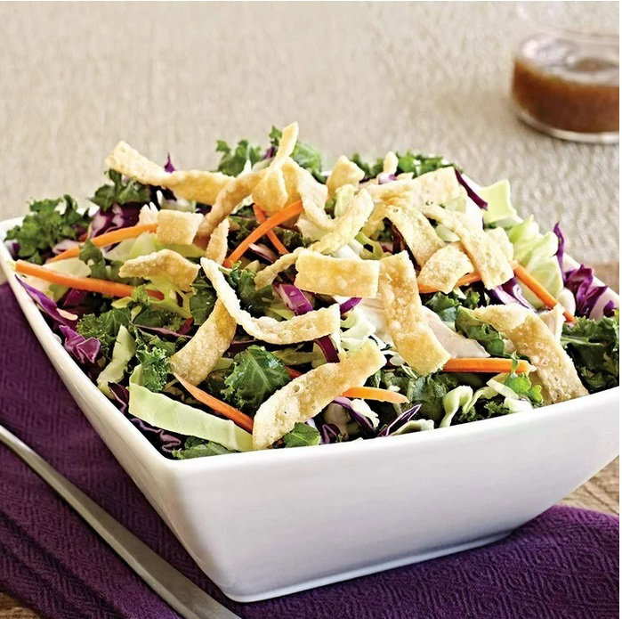 Wonton Strips  _2