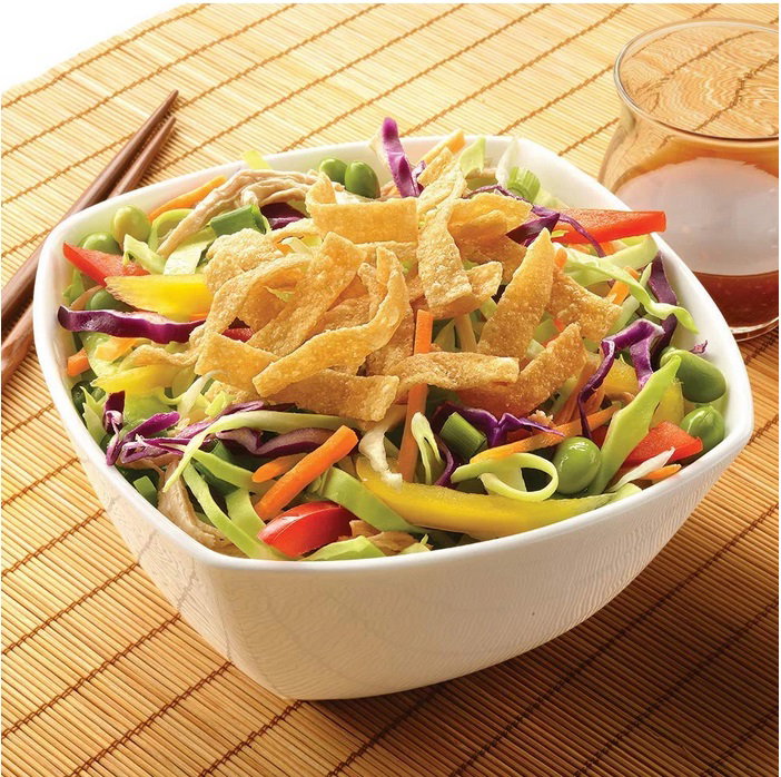 Wonton Strips  