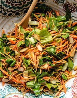 Chow Mein Noodles  
