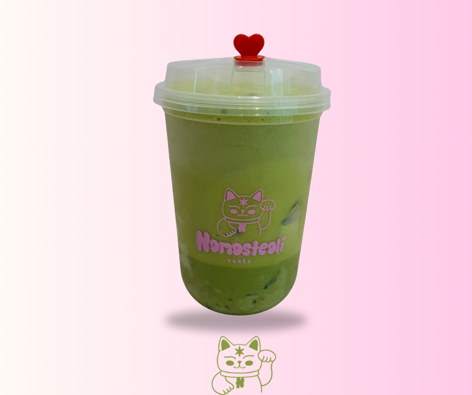 Matcha Fomu Premium 