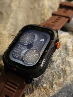 CR210 Bluetooth SmartWatch