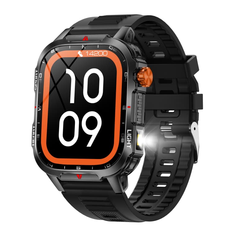 CR210 Bluetooth SmartWatch _16