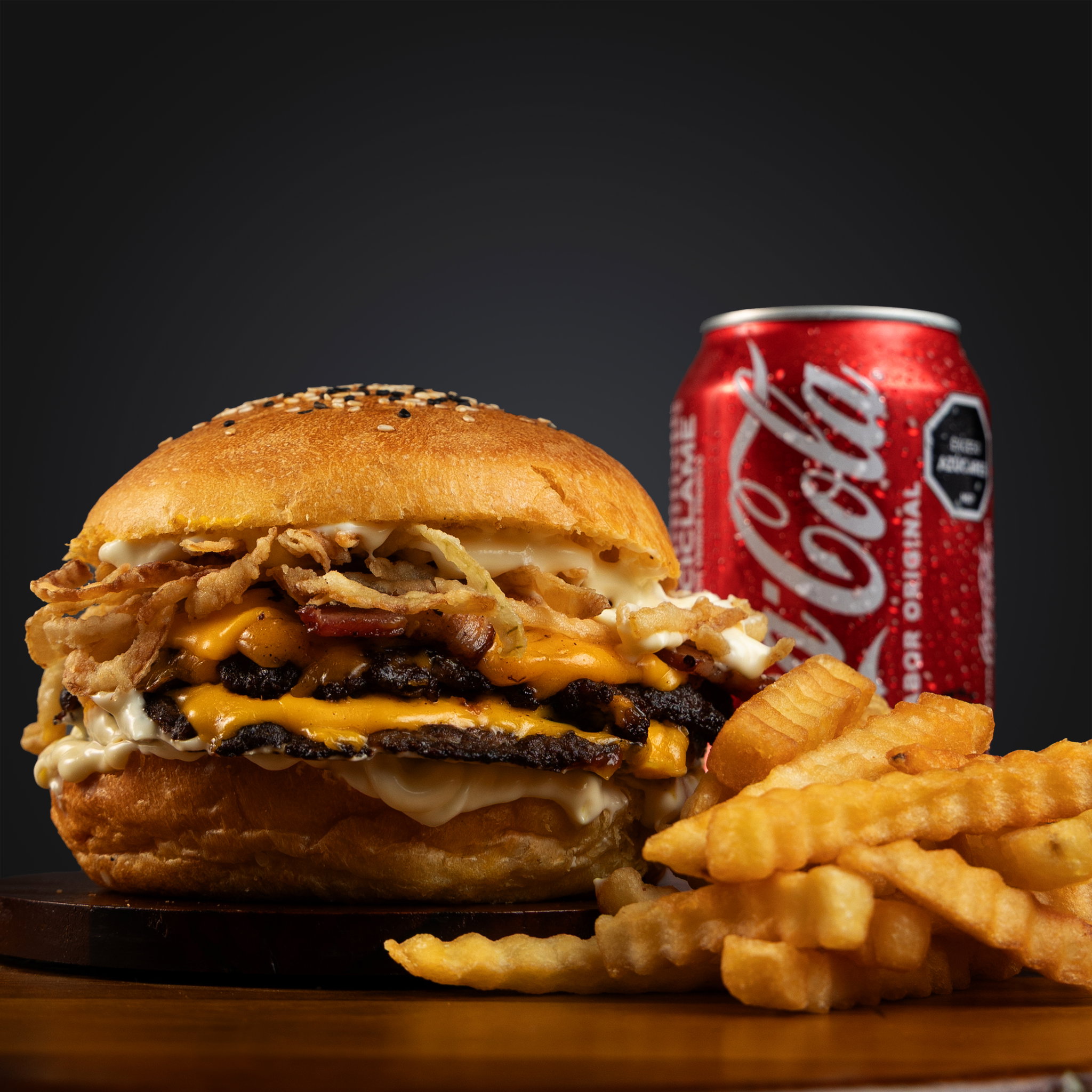 Berserker Burger Combo _0