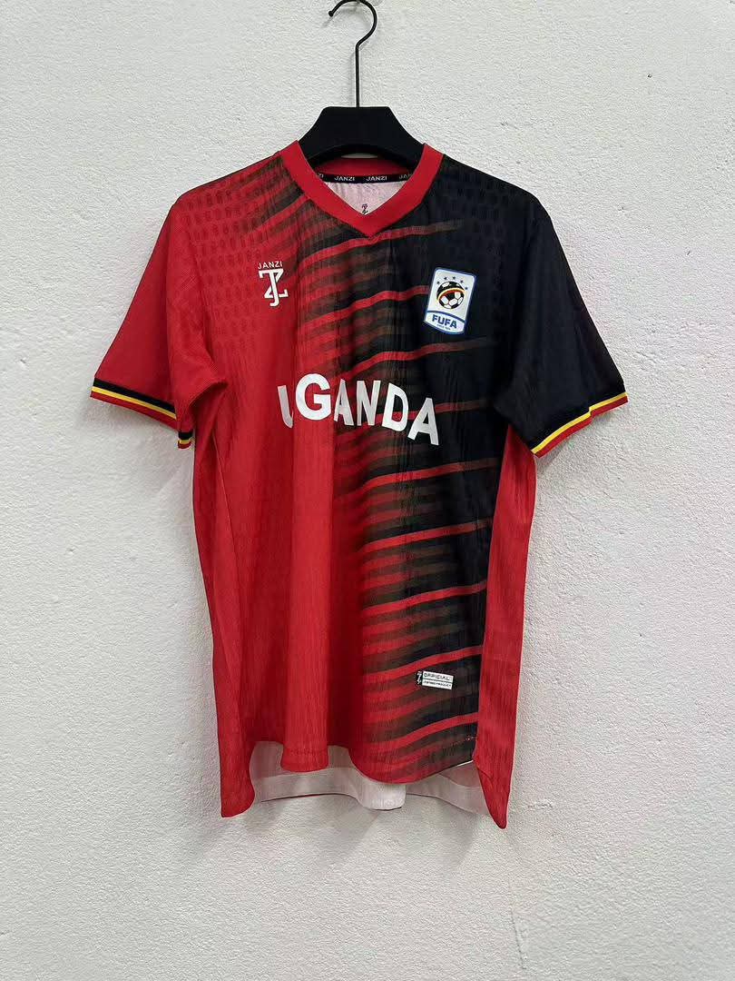 Uganda cranes
