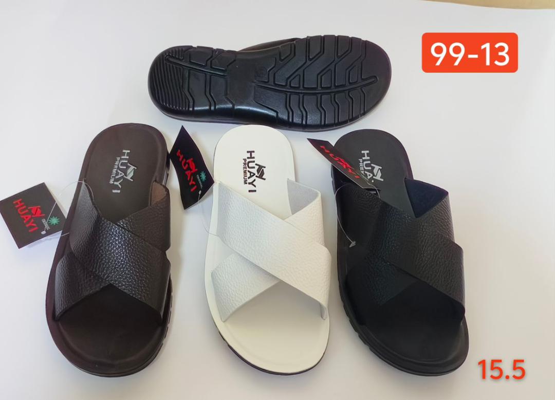 Open shoes cross