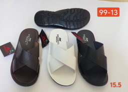 Open shoes cross 