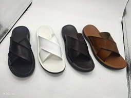 Open shoes cross