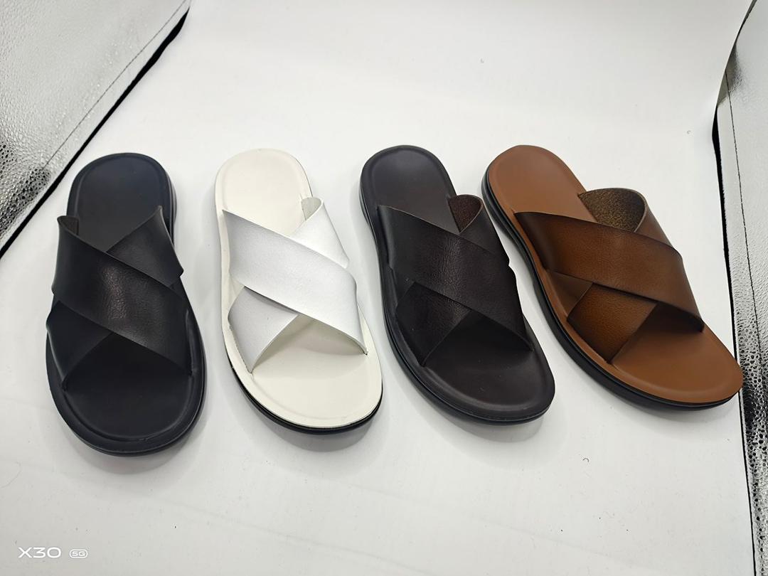 Open shoes cross