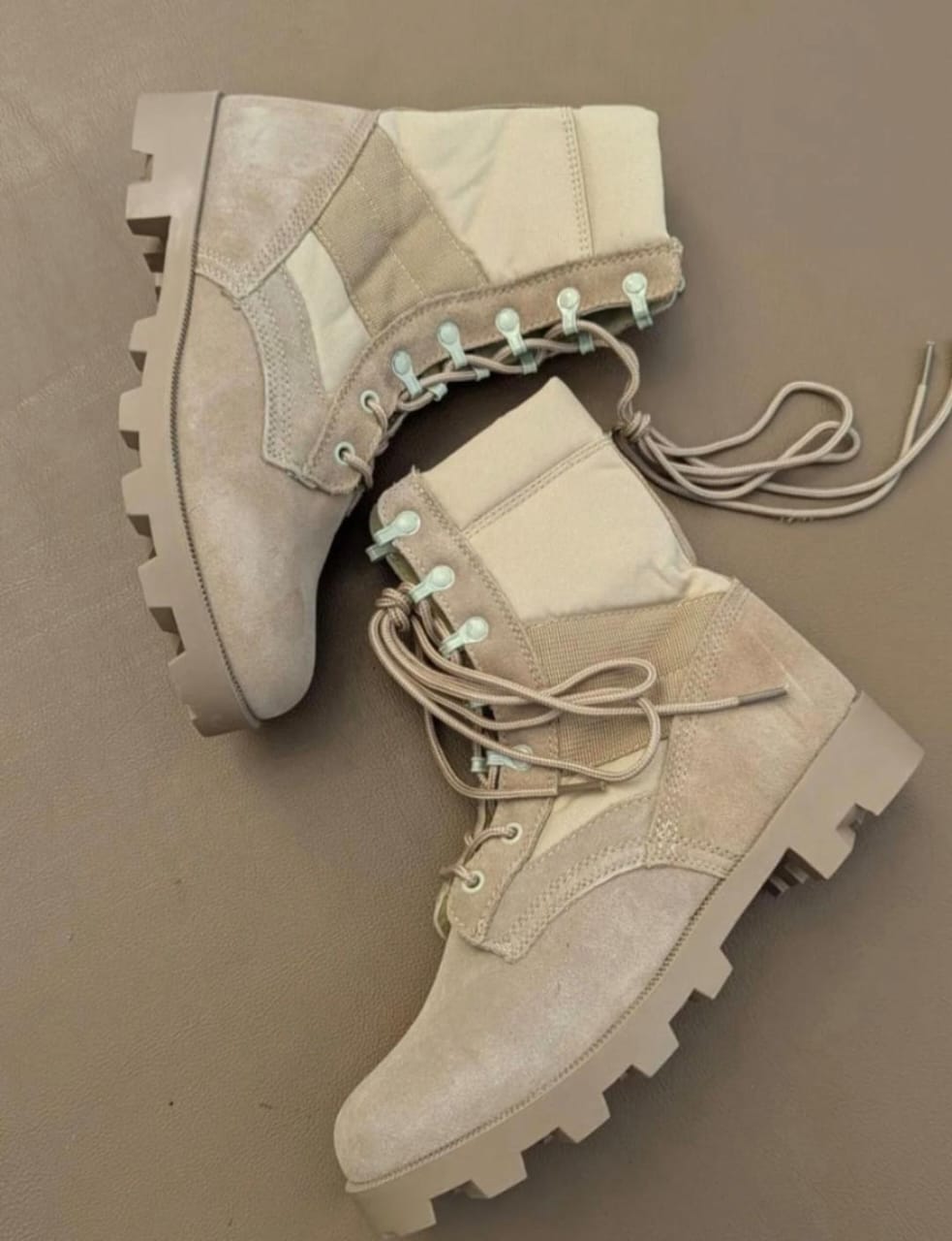 Desert boot