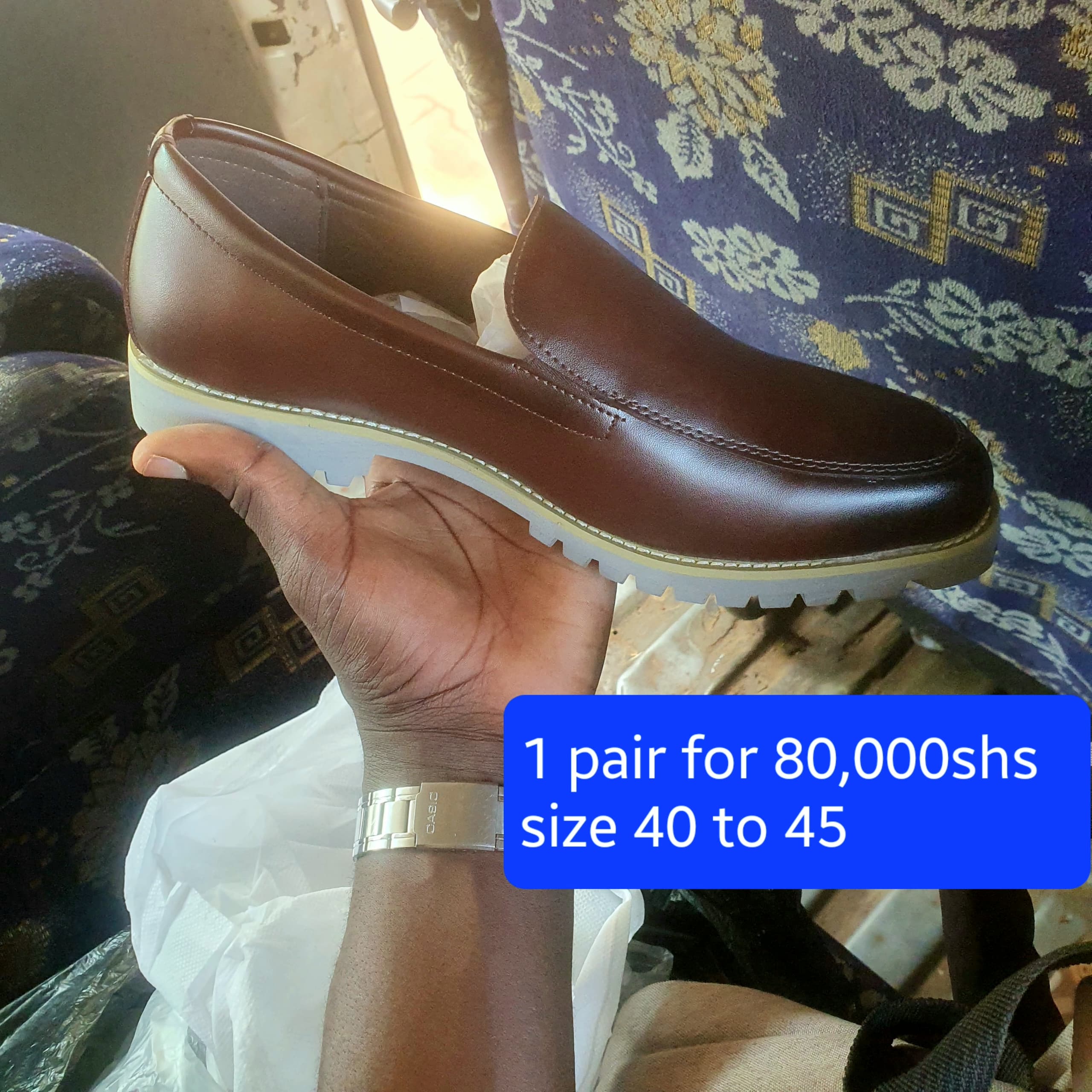 Gentle shoes