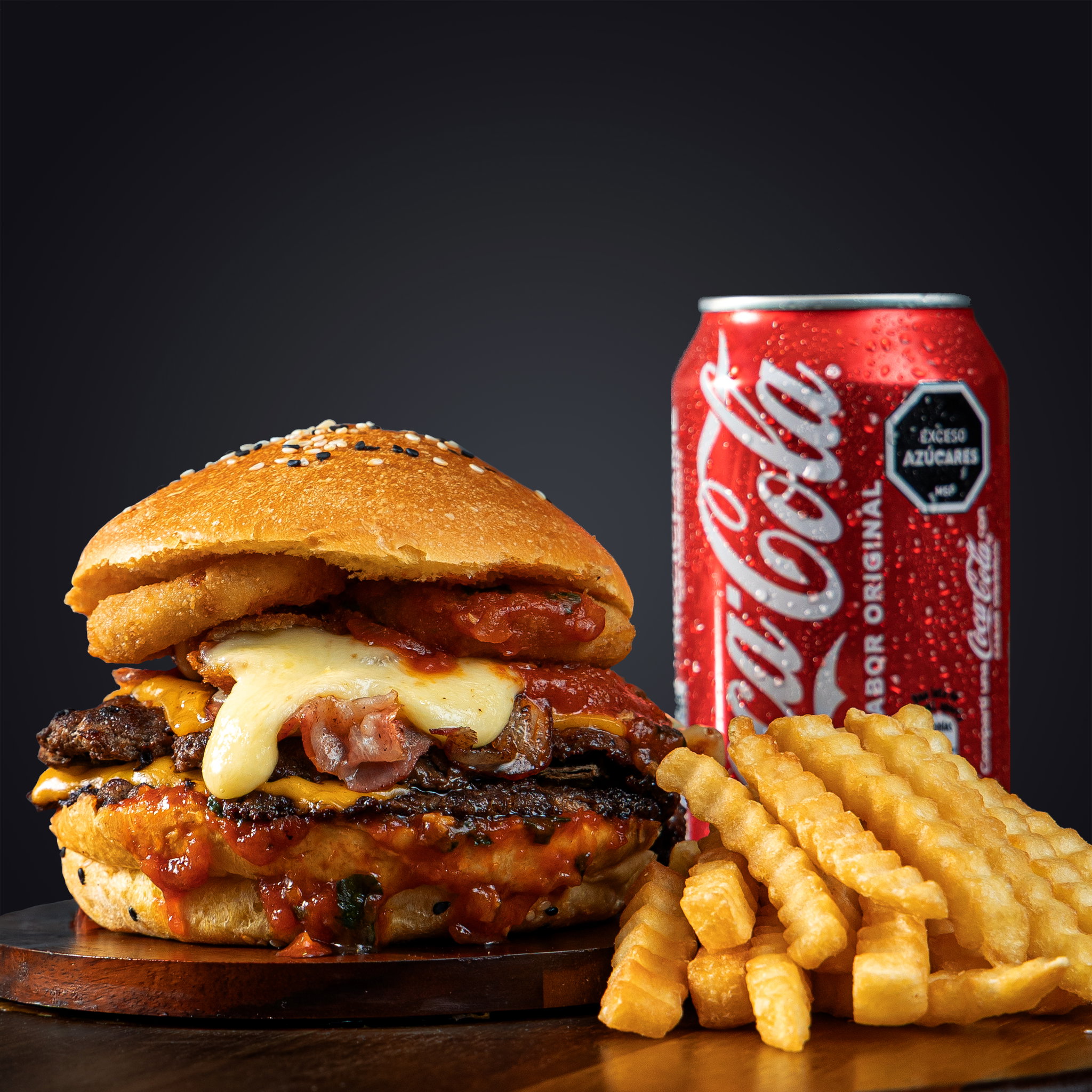 Bjorn Burger Combo_0