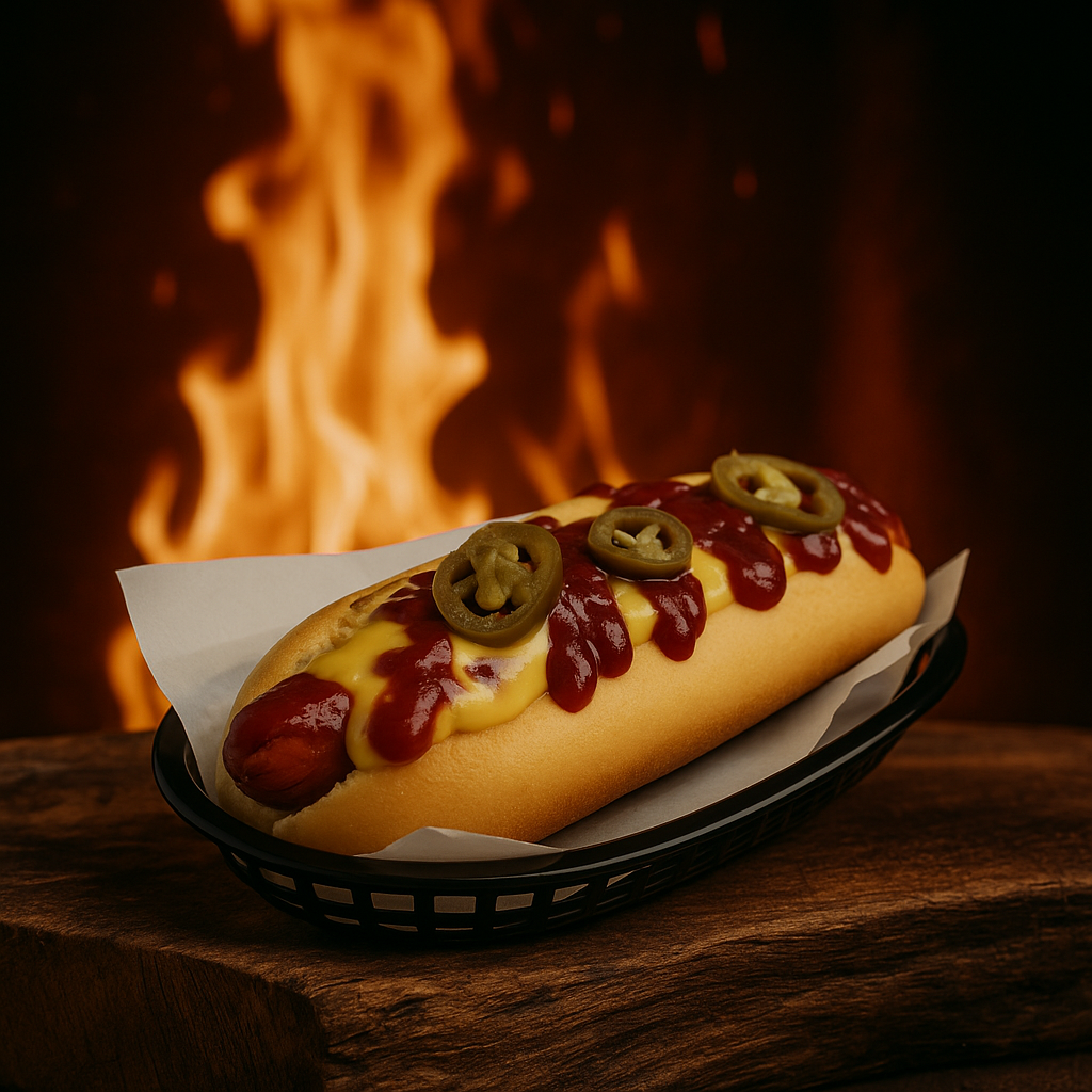 Chili HOTDOG_0