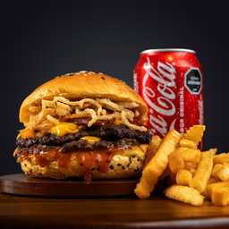 Furia Burger Combo