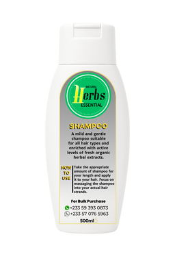 Shampoo and conditioner 