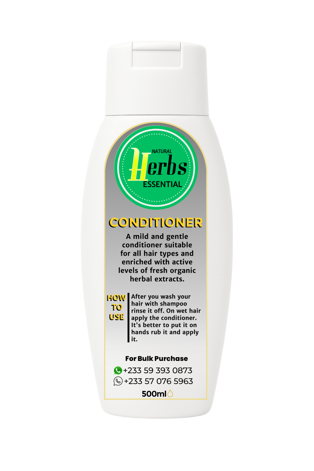 Conditioner