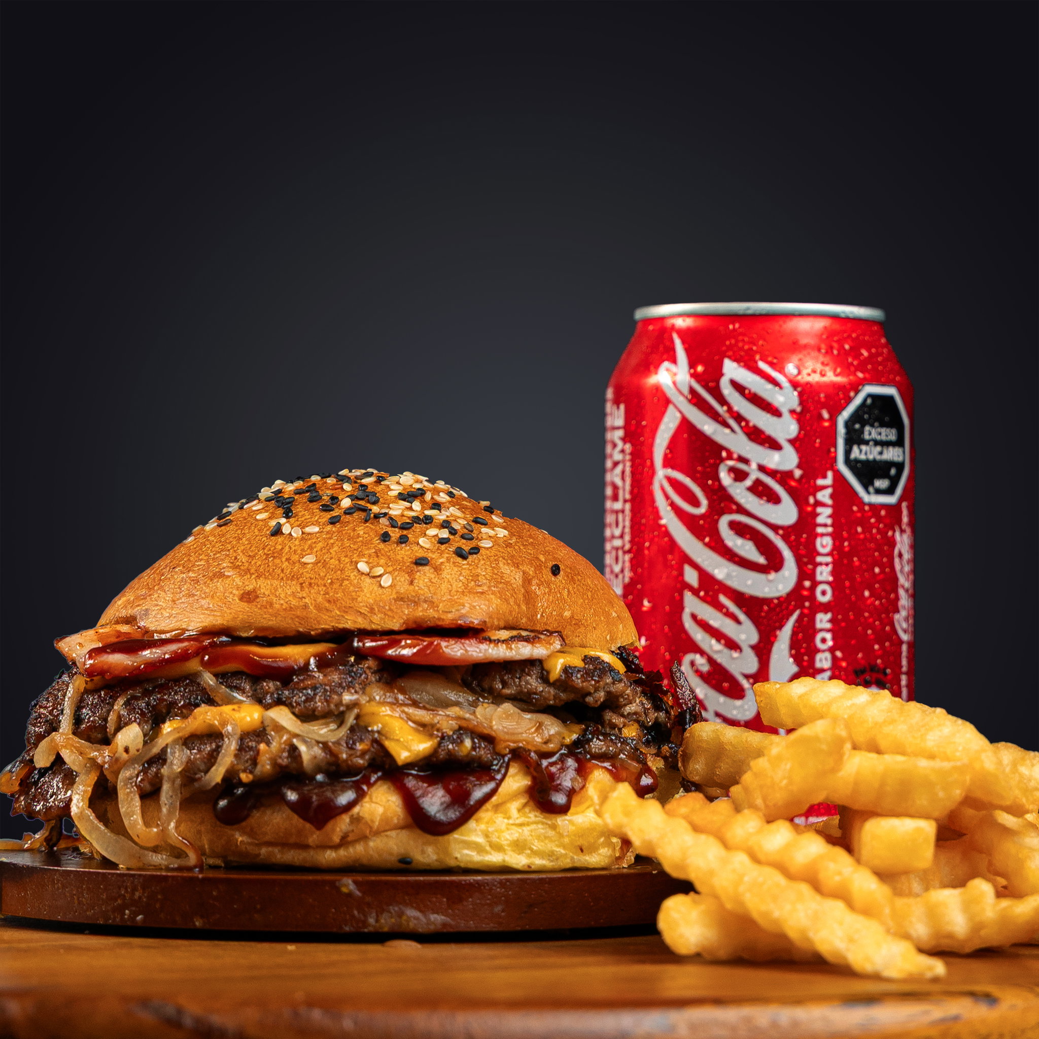 Ragnar Burger Combo_0