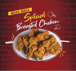  Broasted Chicken
