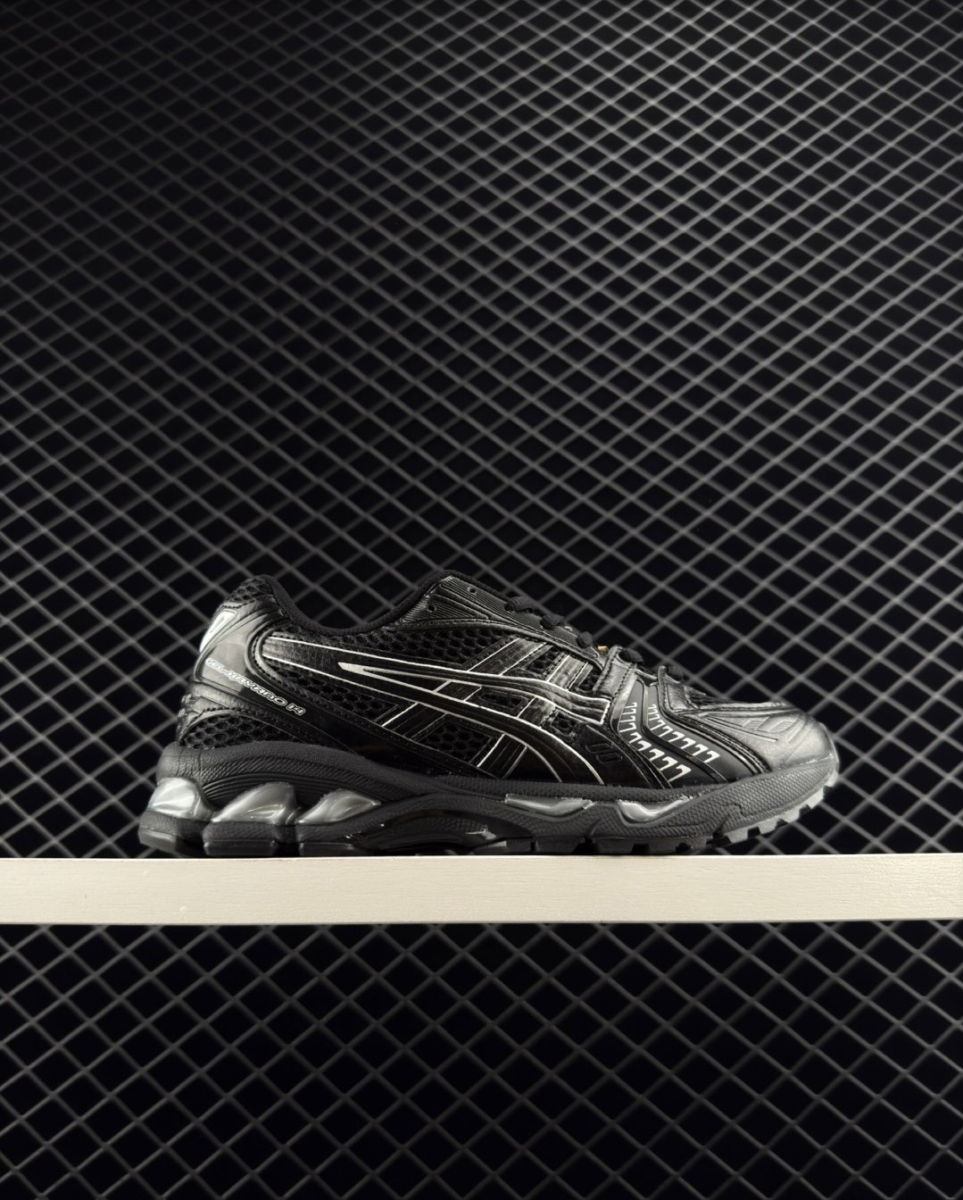 ASICS GEL KAYANO 14 ‘All Black’