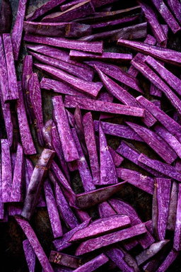 Camote Morado