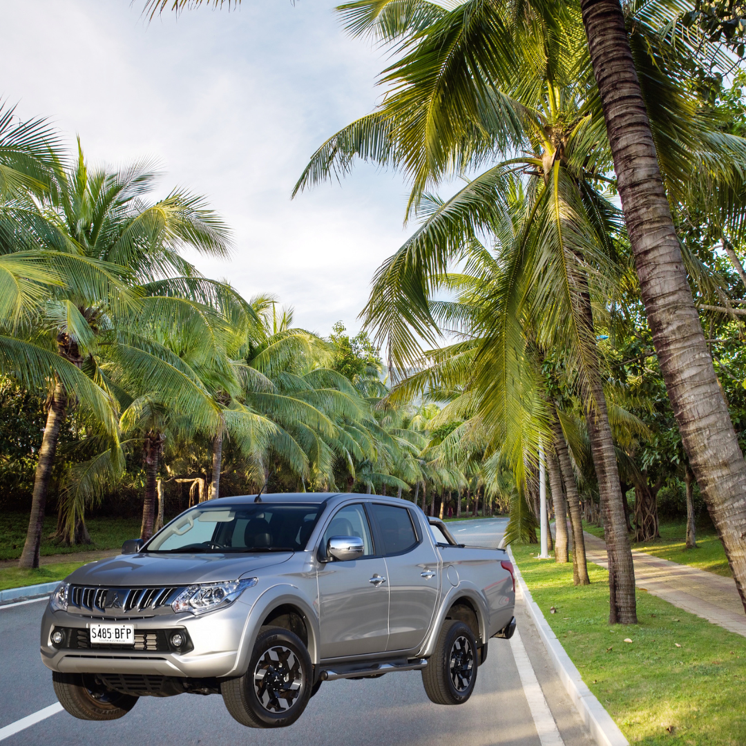 Mitsubishi Triton_0