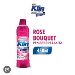 Soklin lantai botol 450ml