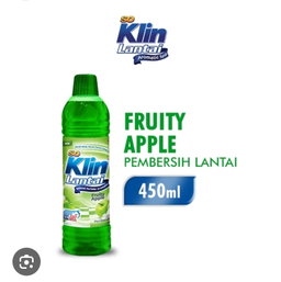 Soklin lantai botol 450ml