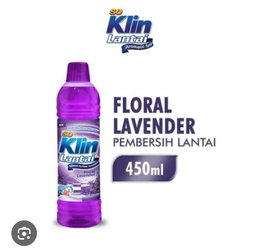 Soklin lantai botol 450ml