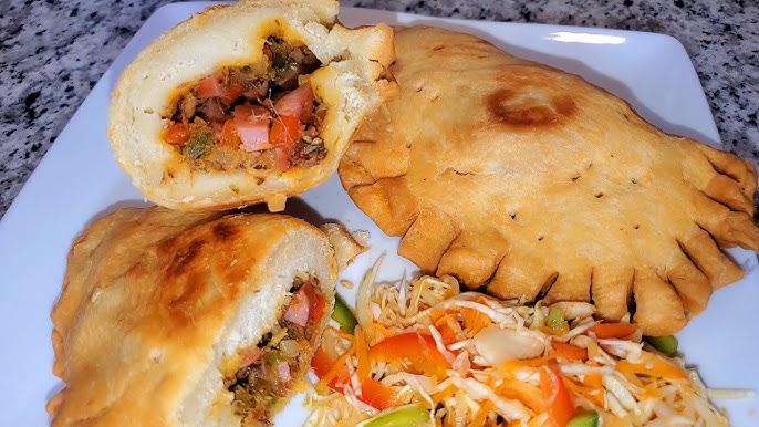 Pate Kòde/ Haitien Pizza_1