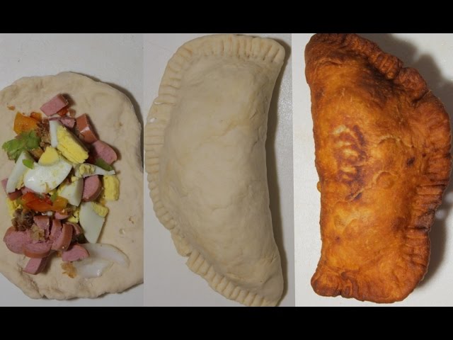 Pate Kòde/ Haitien Pizza_3